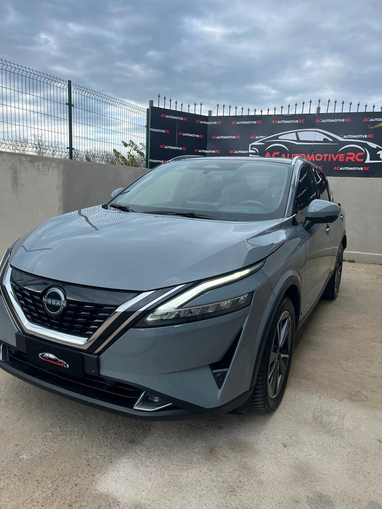 Nissan Qashqai e-Power Tekna+