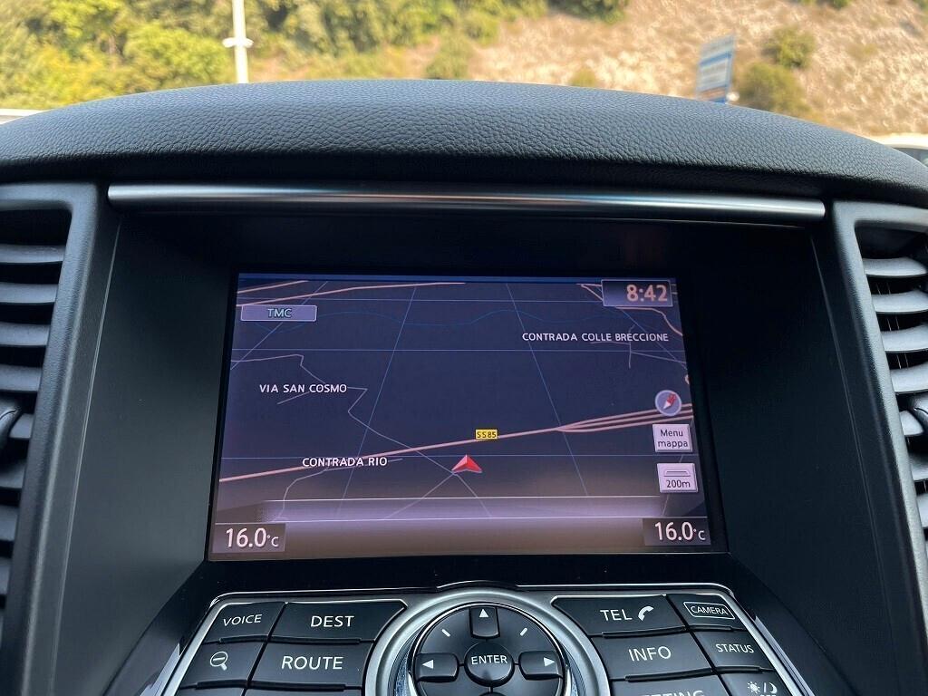 INFINITI FX30d S PREMIUM BLACK EDITION