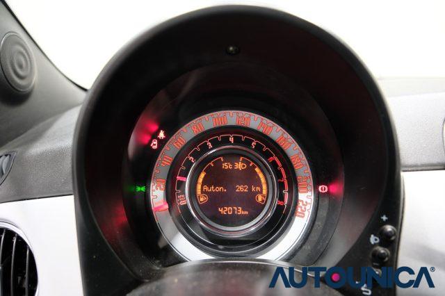 FIAT 500 1.0 HYBRID SPORT CONNECT NEOPATENTATI