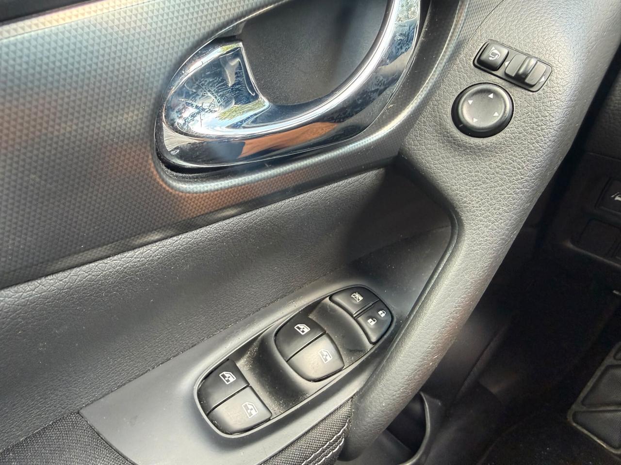 Nissan Qashqai 1.5 dCi Tekna