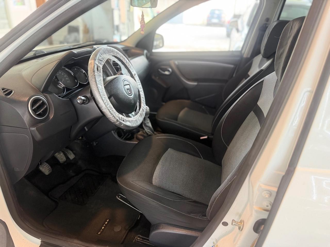 Dacia Duster 1.5 dCi 110CV Euro6 Neopatentati 2016