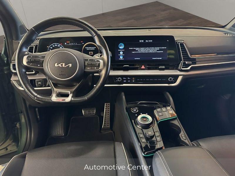 Kia Sportage 1.6 CRDI MHEV GT-LINE 2WD