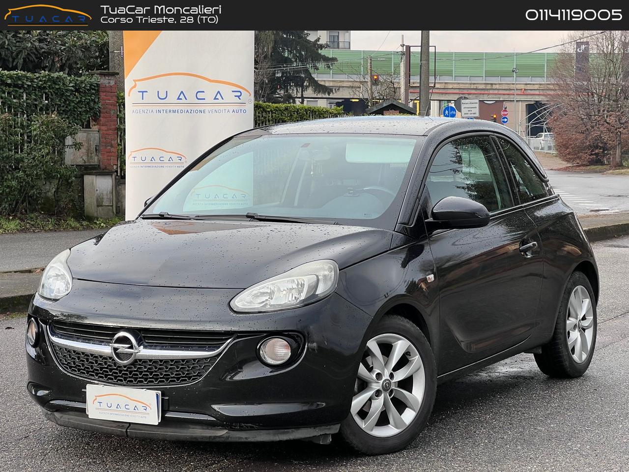 Opel Adam GLAM 1.4 Ecotec