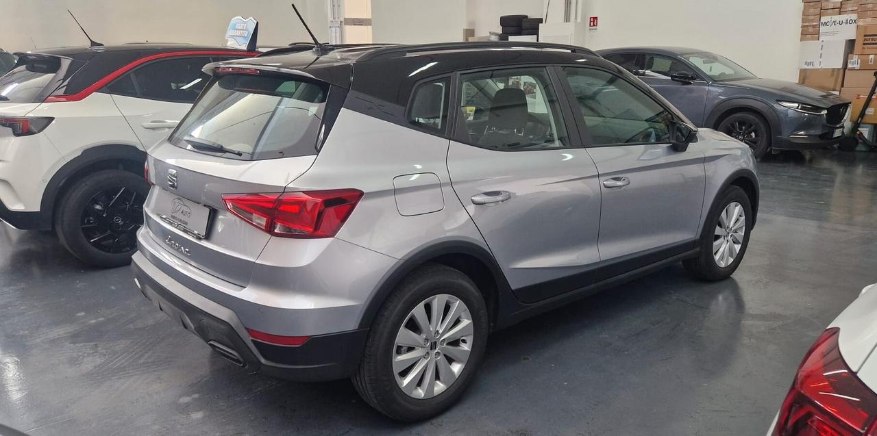 Seat Arona 1.0 EcoTSI 110 CV DSG Style