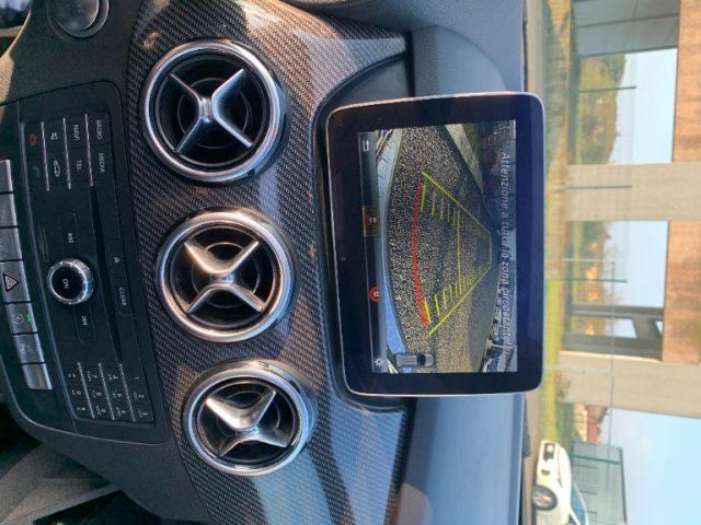 MERCEDES-BENZ B 200 d Automatic Premium