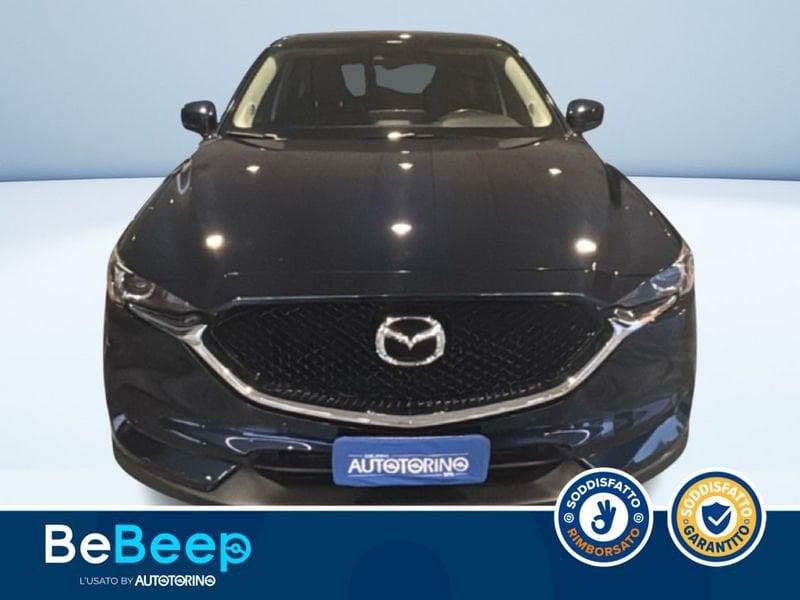 Mazda CX-5 2.2 BUSINESS 2WD 150CV AUTO MY21