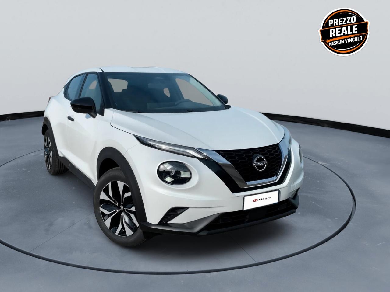 Nissan Juke 1.0 DIG-T 114 CV Acenta KM "0"