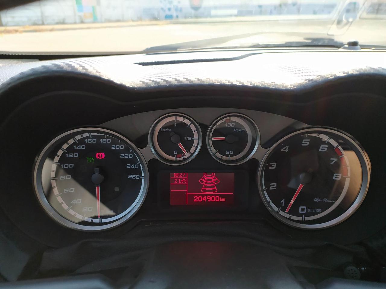 Alfa Romeo MiTo Distinctive Premium 1.4 TB #10391