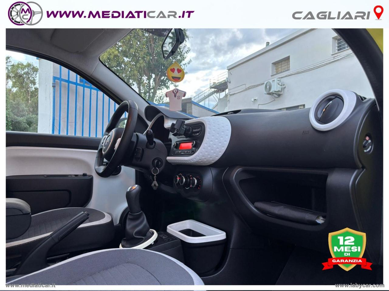 RENAULT Twingo 1.0 SCe Wave