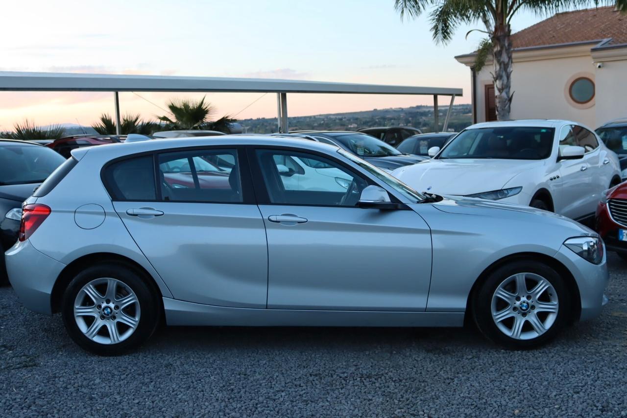 Bmw 120 120d 5p. Sport