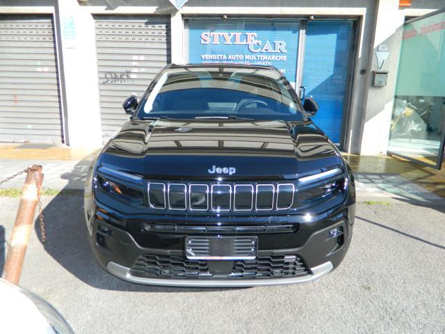 JEEP Avenger 1.2 Turbo 100CV SUMMIT - KM ZERO ITALIANA