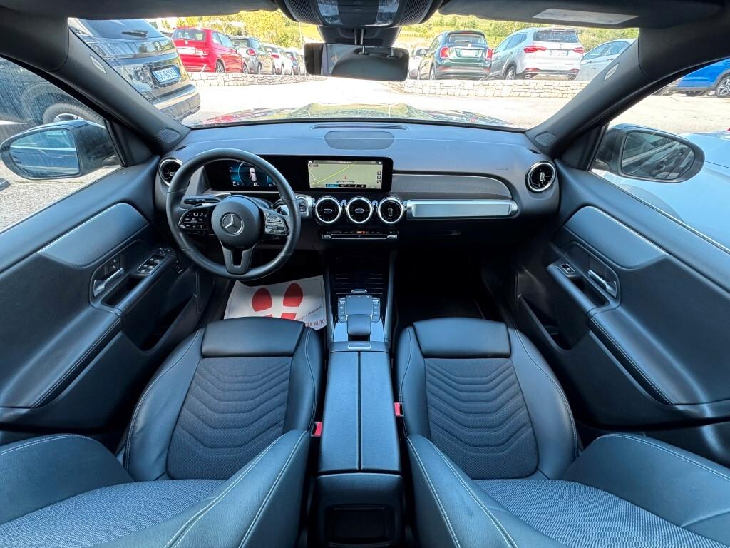 Mercedes Glb 180 D Business Extra Auto