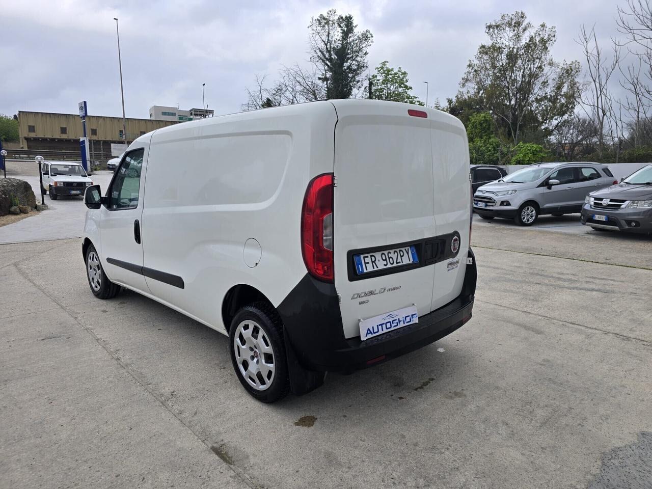 Fiat Doblo Doblò 1.6 MJT 120CV Pianale Cabinato Ma