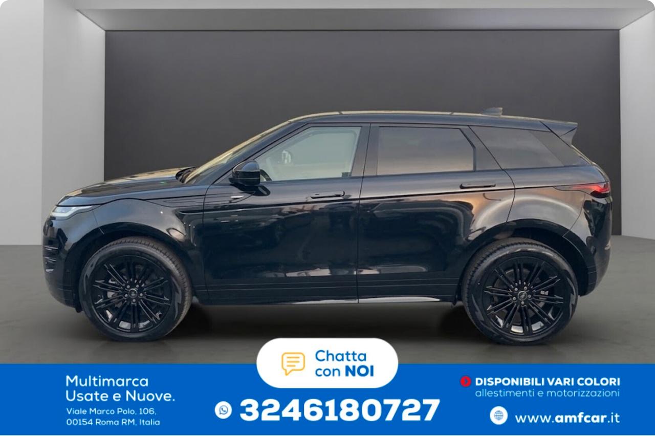 Land Rover Range Evoque 2.0D 163CV DYNAMIC SE
