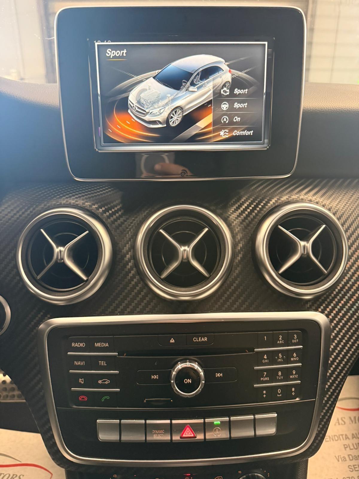 Mercedes-benz A 180 d 110Cv Premium AMG