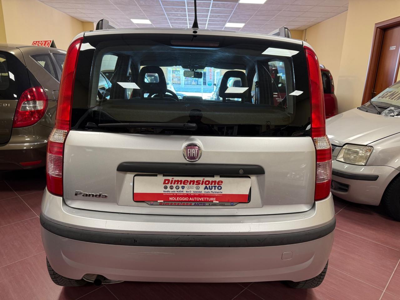 Fiat Panda 1.2 Dynamic