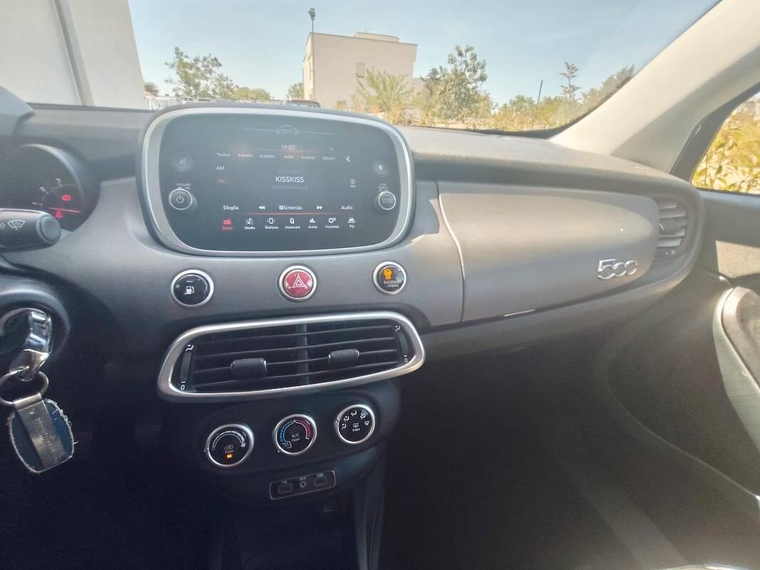 Fiat 500X 1.4 tjt City Cro.4x2 Gpl 120cv my18