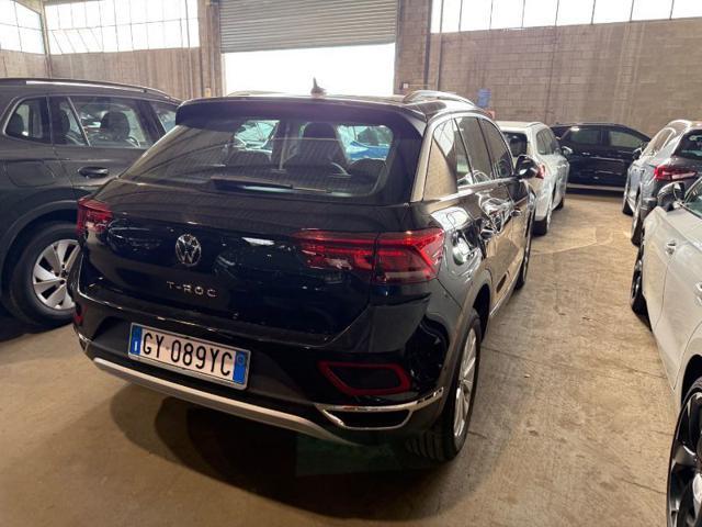 VOLKSWAGEN T-Roc 1.0 TSI Style