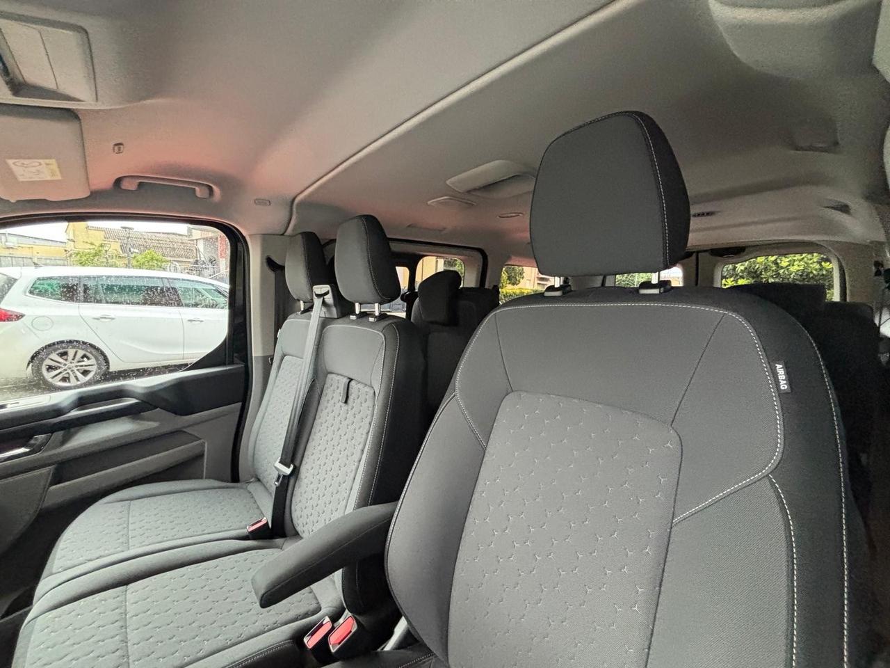 Ford Transit Custom 2.0 150cv ECOBLUE TITANIUM DIESEL