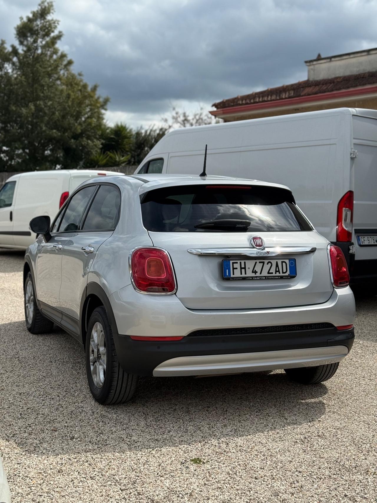 Fiat 500X 1.3 MultiJet 95 CV Pop Star