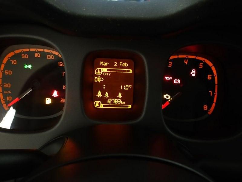 FIAT Panda Cross Panda Cross 0.9 TwinAir Turbo S&S 4x4