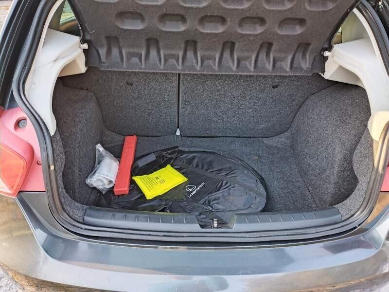 Seat Ibiza 1.2 GPL 5p. Style Dual