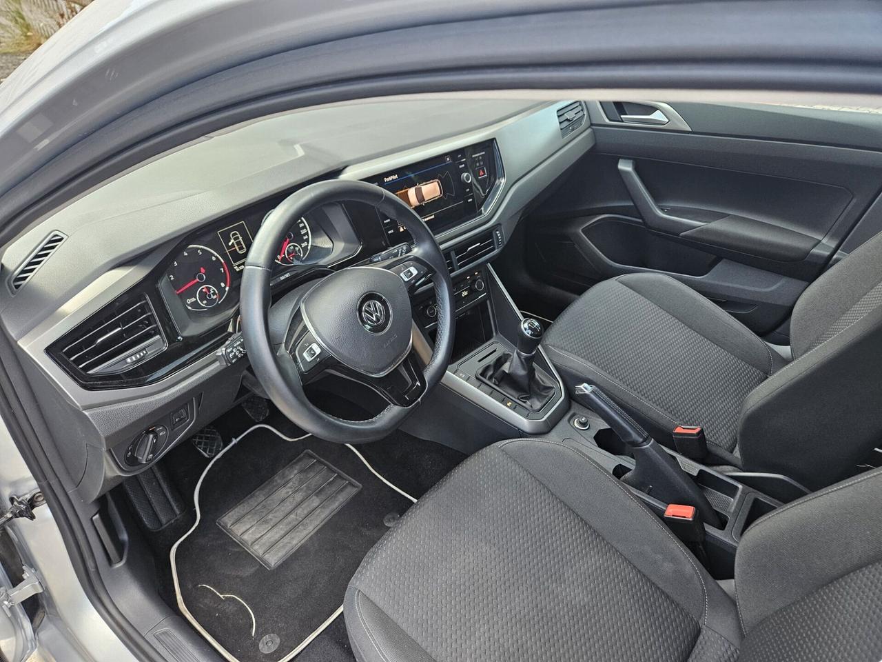 Volkswagen Polo 1.0 TSI 5p. FULL OPTIONAL