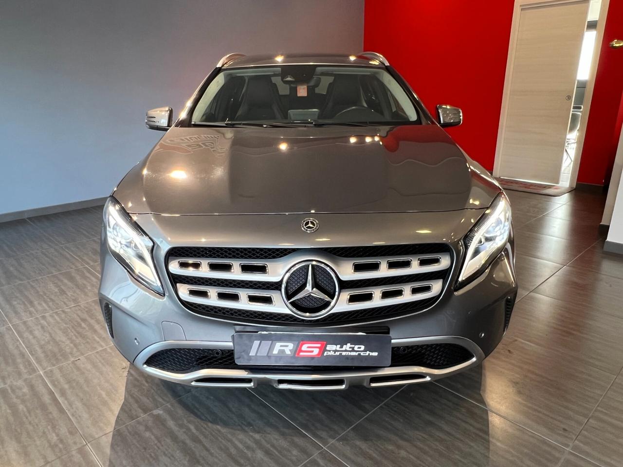 Mercedes-benz GLA 200 d Automatic Sport