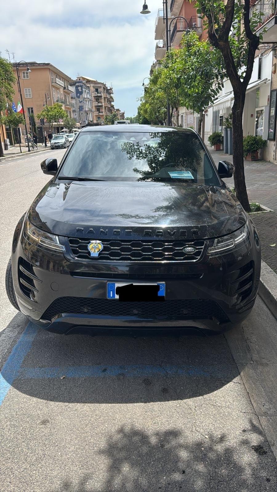 Land Rover Range Evoque 2.0D I4-L.Flw 150 CV R-Dynamic