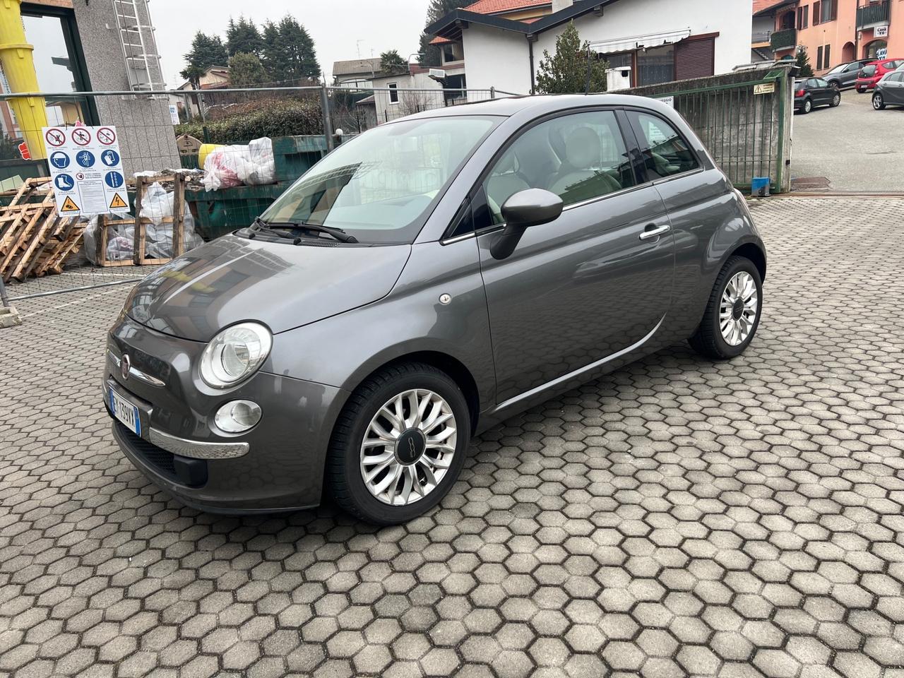 Fiat 500 1.2 Lounge*41000KM*NEOPATENTATI