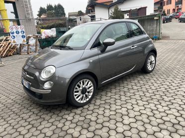 Fiat 500 1.2 Lounge*41000KM*NEOPATENTATI