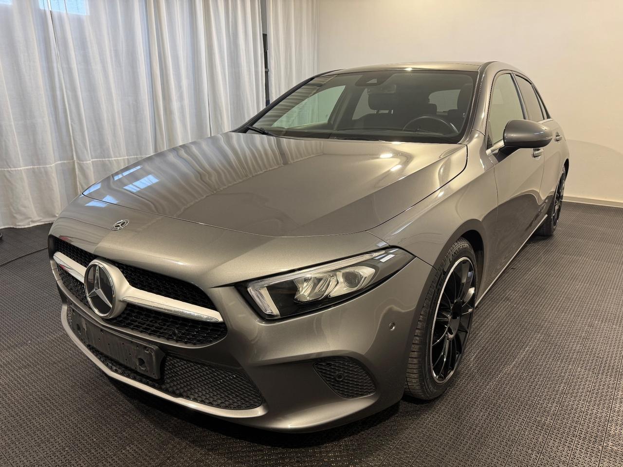 Mercedes-benz A 180d Automatic Executive