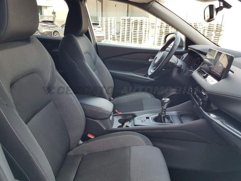 Nissan Qashqai Qashqai 1.3 mhev N-Connecta 2wd 140cv