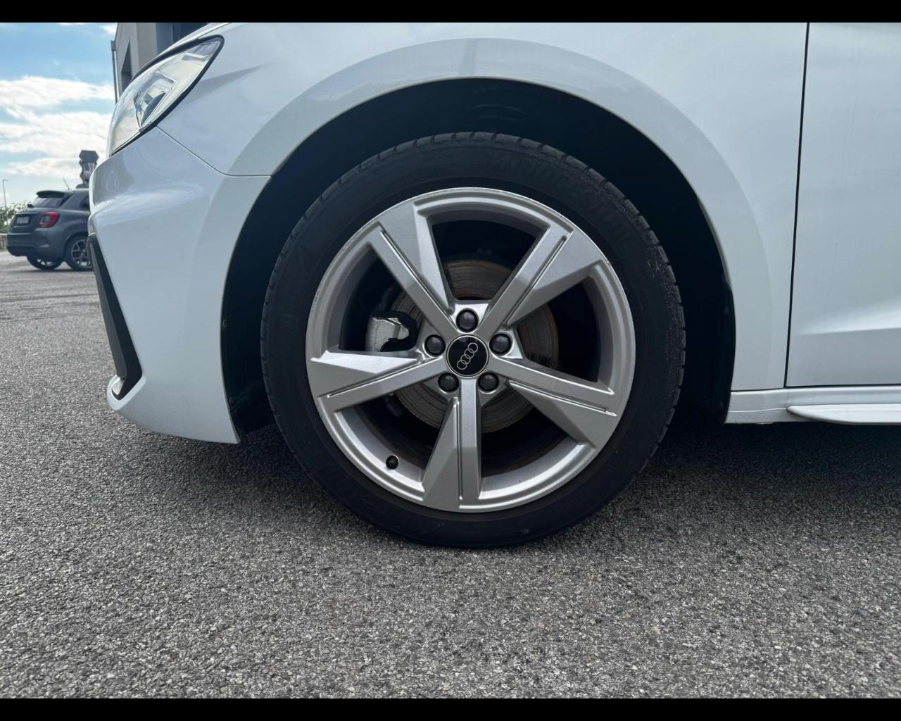 AUDI A1 SPORTBACK 35 TFSI S-TRONIC S-LINE EDITION
