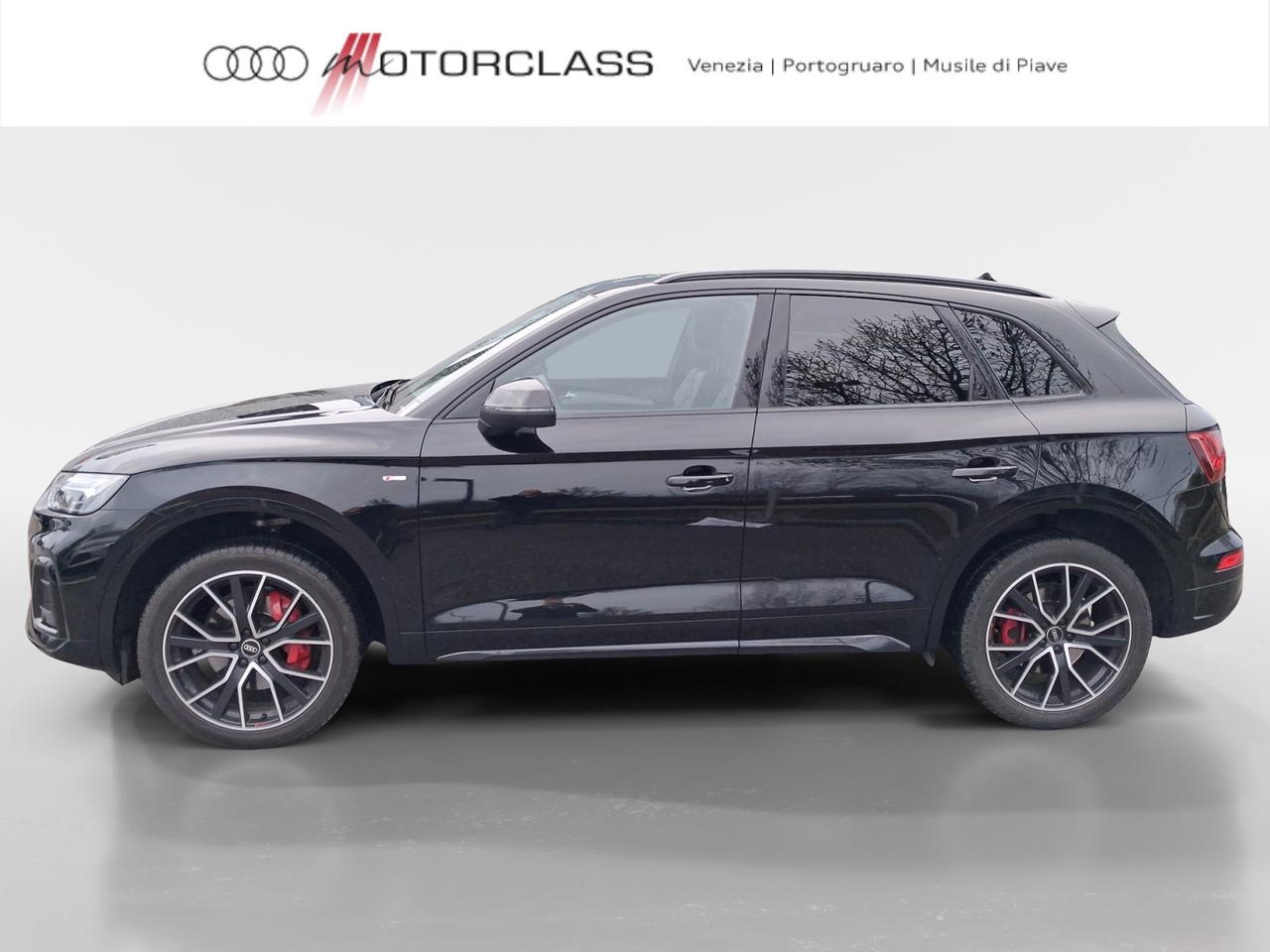 Audi Q5 40 2.0 tdi mhev 12v s line plus quattro s tronic