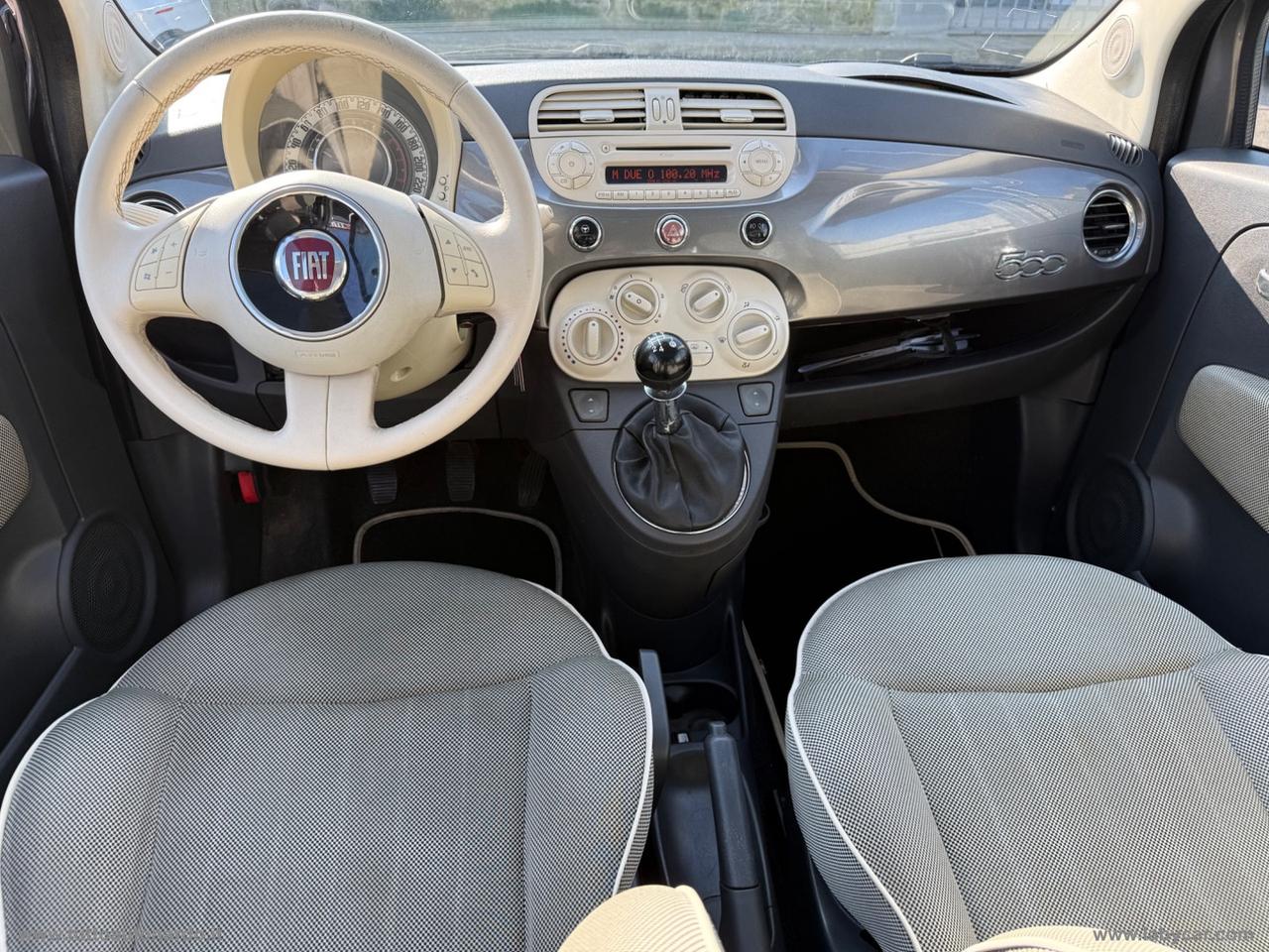 FIAT 500 1.2 by Gucci