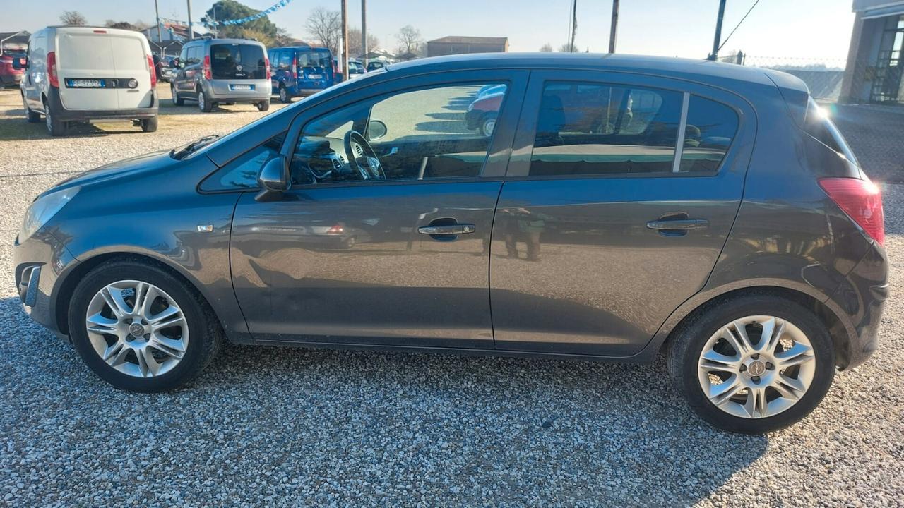 Opel Corsa 1.2 85CV 5 porte GPL-TECH Elective