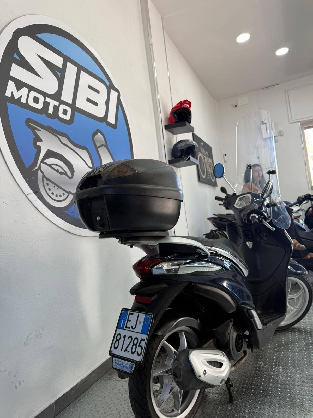 Piaggio Liberty 150