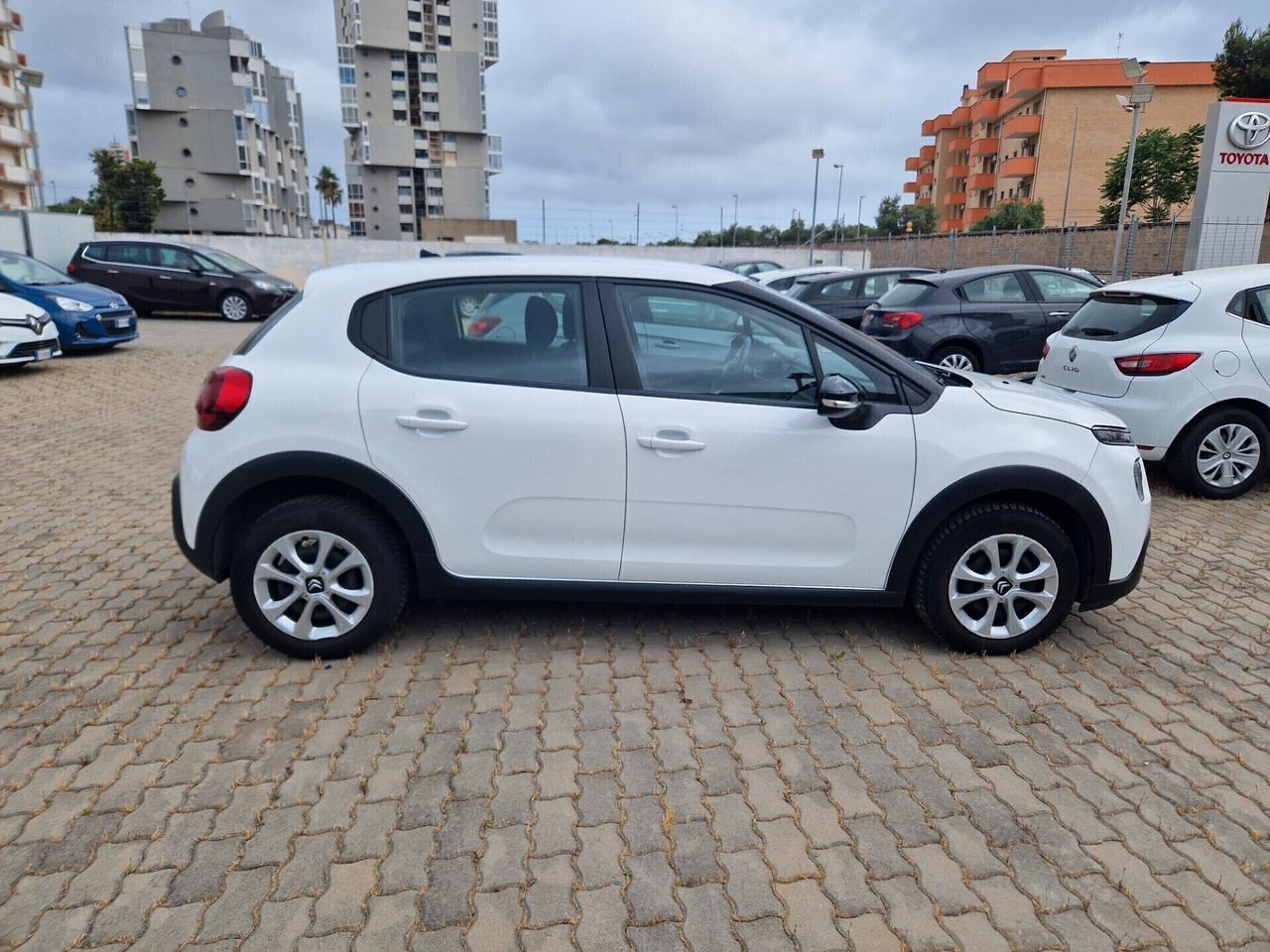 Citroen C3 BlueHDi 100 Feel