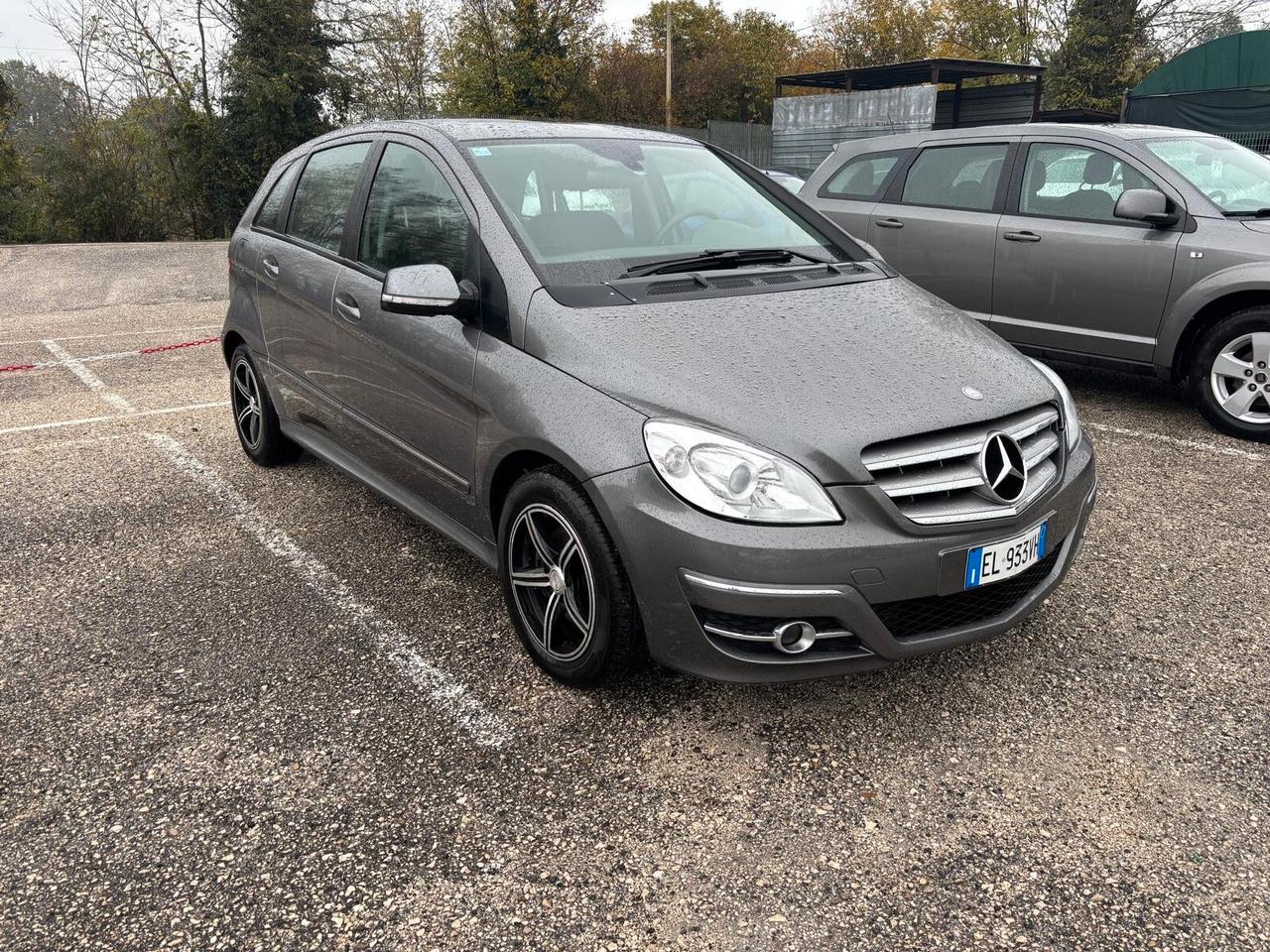 Mercedes Classe B 180 2.0 CDi - 2011