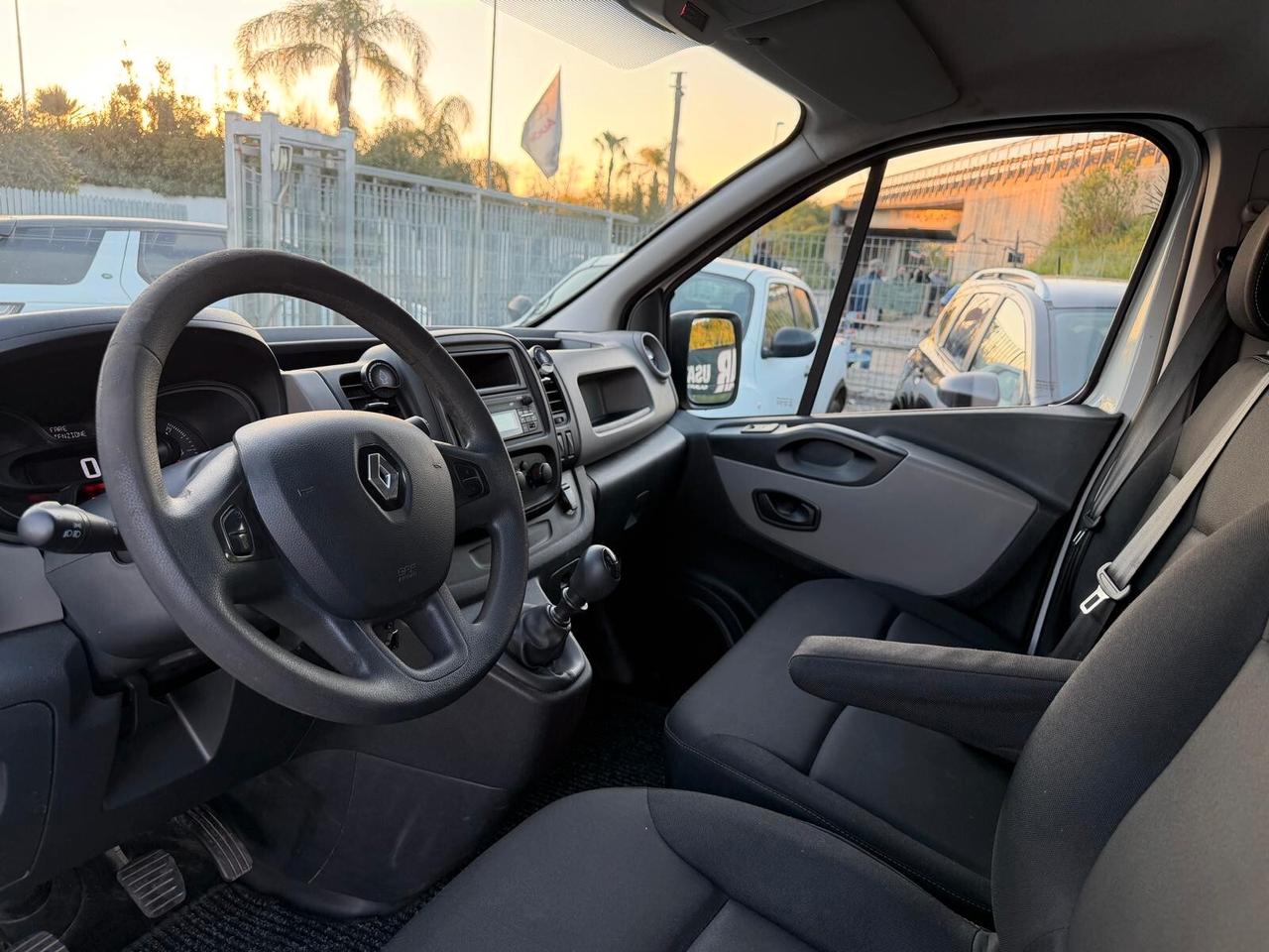 Renault Trafic T27 1.6 dCi 95CV PC-TN Furgone Ice-05/2019