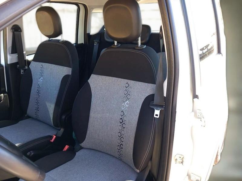 FIAT PANDA 1.2 69cv S/S E6d-Temp Lounge 5 PORTE