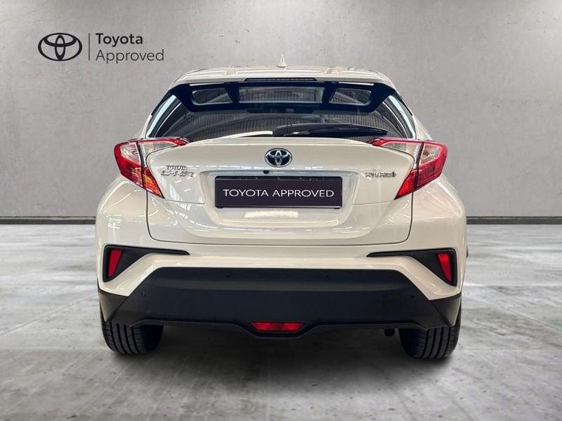 Toyota C-HR 5 Porte 1.8 Hybrid Trend 2WD E-CVT