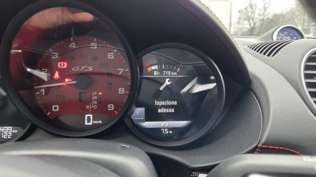 PORSCHE Cayman 718 Cayman 4.0 GTS Pdk PERMUTE IVA ESPOSTA