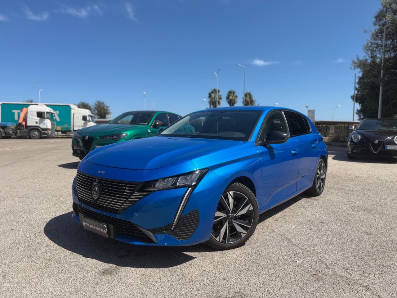 Peugeot 308 BlueHDi 130 S&S Allure Pack