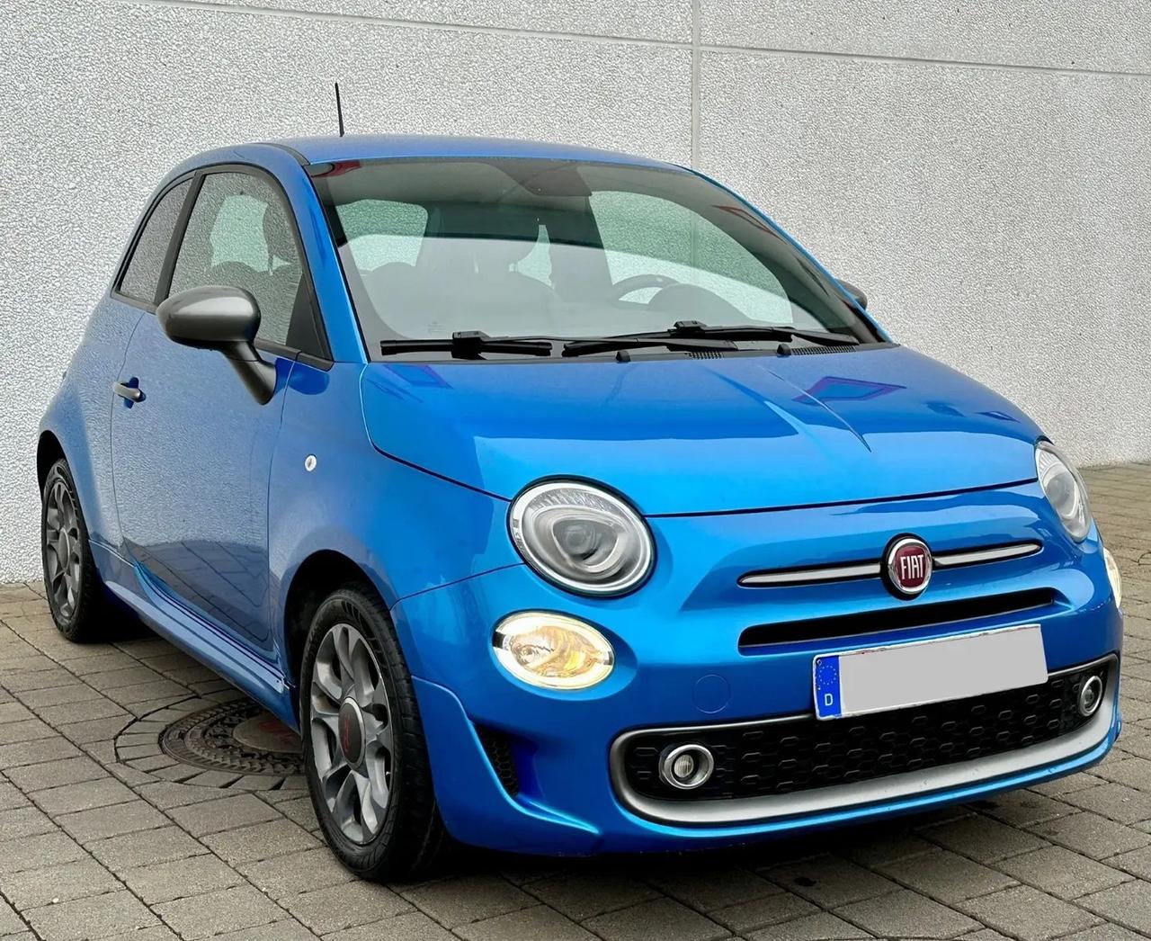 Fiat 500 1.2 S
