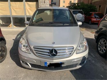 Mercedes-benz B 180 CDI 01/2008 km 158000