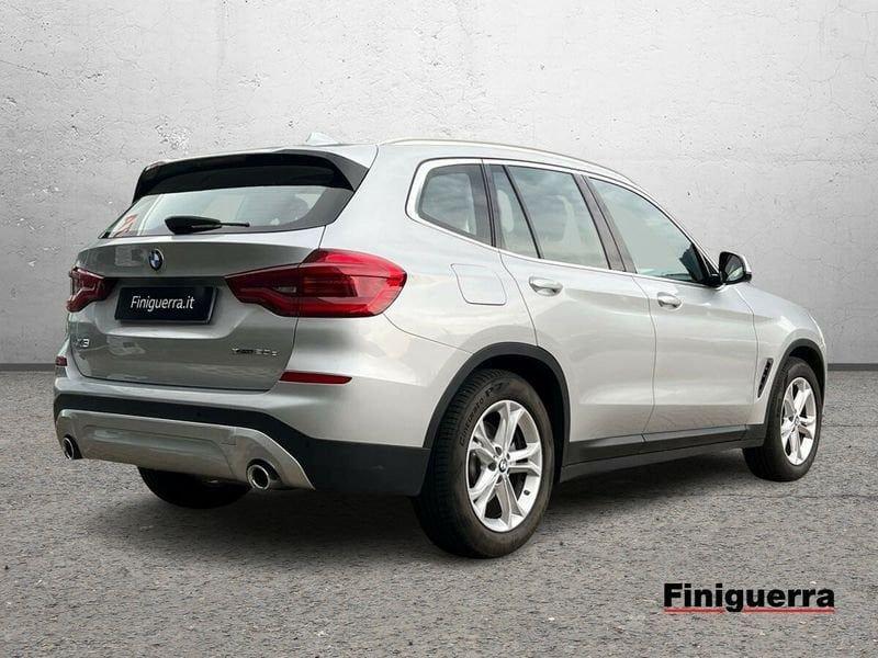 BMW X3 xDrive 20d Business Advantage