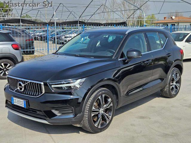 VOLVO XC40 XC40 1.5 t4 phev Inscription auto my21 - GG633ZE