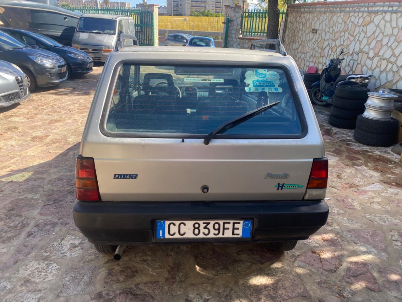 Fiat Panda 1100 i.e. cat Hobby
